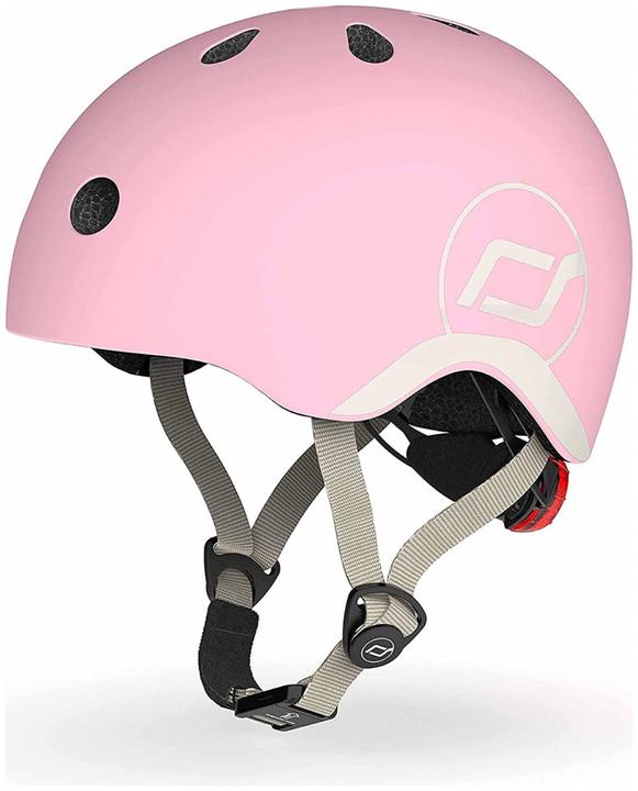 Image du produit Scoot and Ride Casque, Rose (45 - 51 cm)