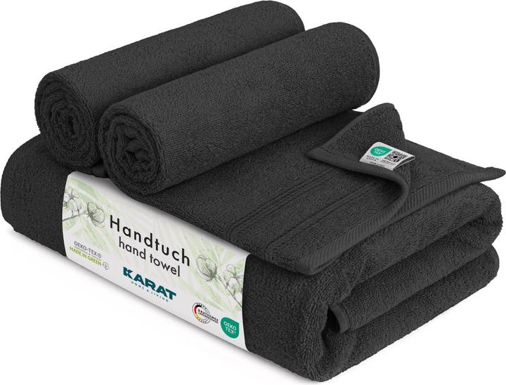 Produktbild Karat Handtuch Bay (30 x 30 cm)