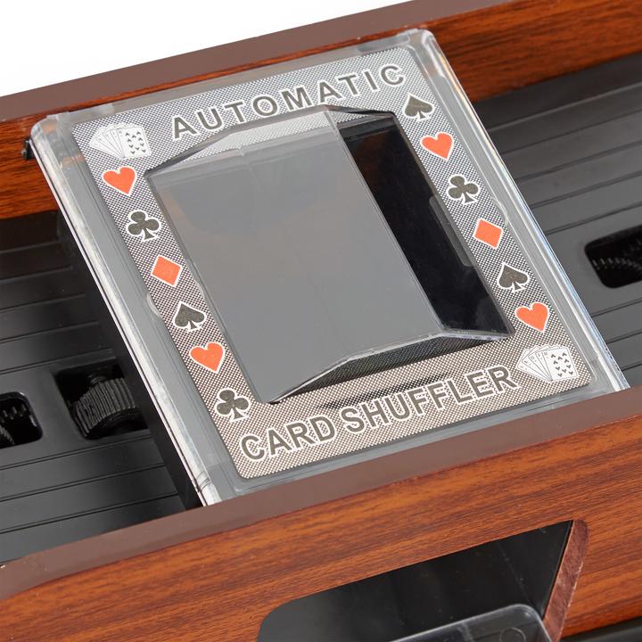 Produktbild Relaxdays Kartenmischer 2 Decks