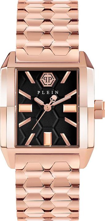Actual product image Philipp Plein PWMAA0822 Offshore Square 30mm 5ATM (Analogue wristwatch, 30 mm)