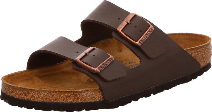 Actual product image Birkenstock Arizona Birko-Flor Normal (45)