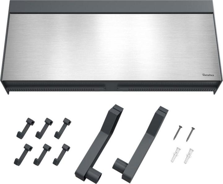 Actual product image Metaltex Distributeur de rouleaux de cuisine