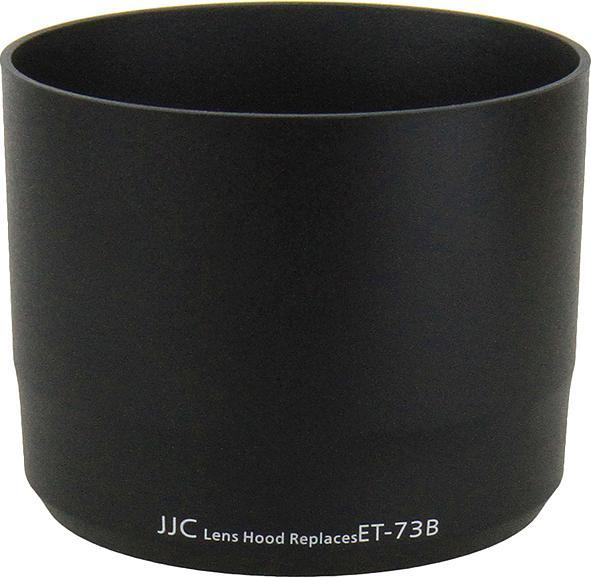 JJC ET 73B Canon Zonnekap Zwart
