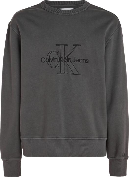 Immagine prodotto Calvin Klein Maglione girocollo lavato Monologo - 123261 (S)