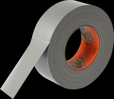 Produktbild Gorilla gaffatape 48 mm x 32 meter sølv