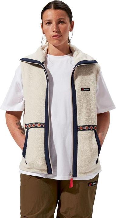 Actual product image Berghaus Rhynie Aztec Jacket fleece gilet (3XL)