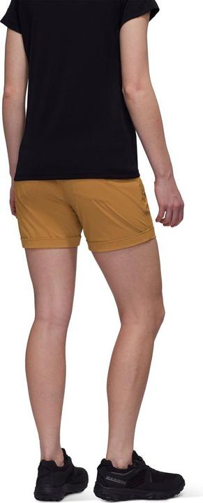 Actual product image Mammut Runbold Roll Cuff Shorts Women (3XL)