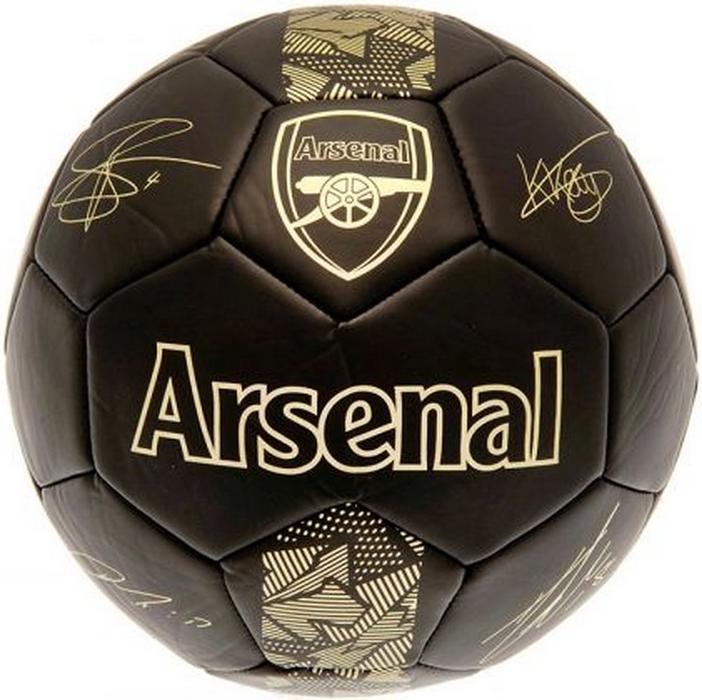 Immagine prodotto Arsenal FC Il calcio fantasma con le firme