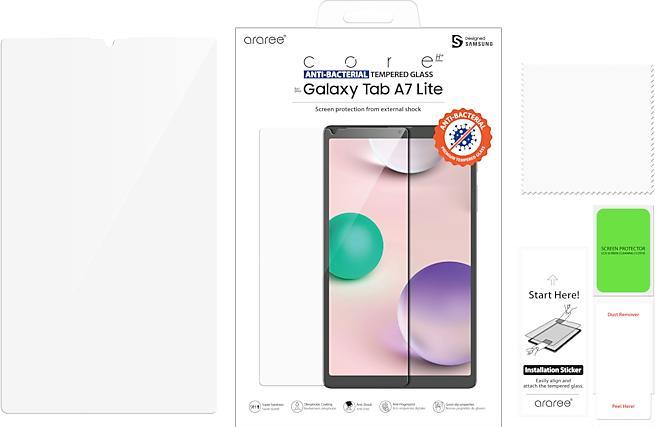 Immagine prodotto Samsung Copertina per bambini Lion Orange (1 Pezzo/i, Galaxy Tab A7 Lite)