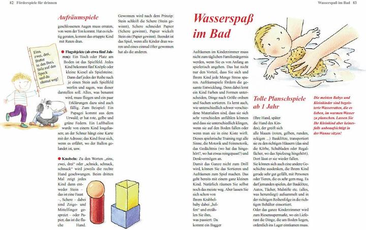 Immagine prodotto Giochi per bambini per i più piccoli (Tedesco)