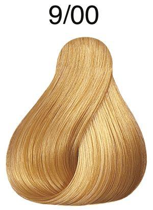 Image du produit Wella Koleston - Pure Naturals 9/00 : blond clair naturel (9/00 blond clair nature)