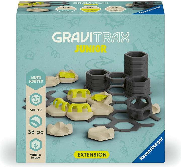 Immagine prodotto Ravensburger GraviTrax Junior Estensione Multi Percorsi