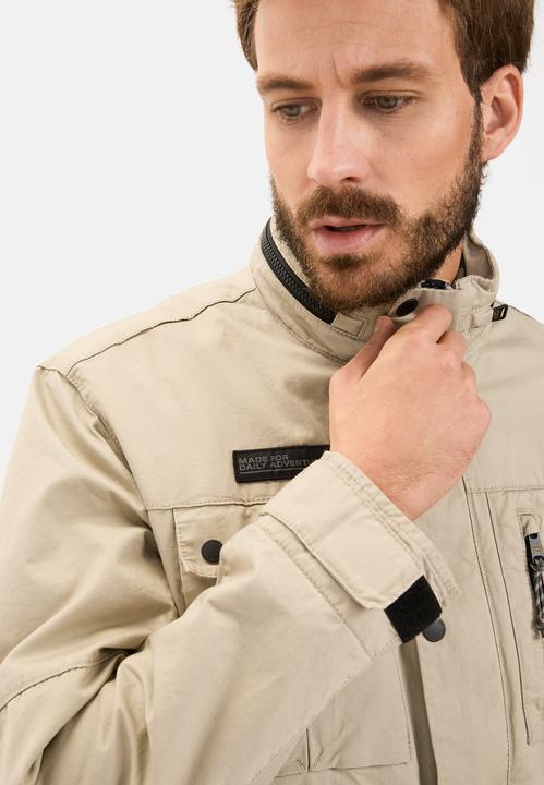 Produktbild Camel Active Blouson im Fieldjacket-Stil (58)