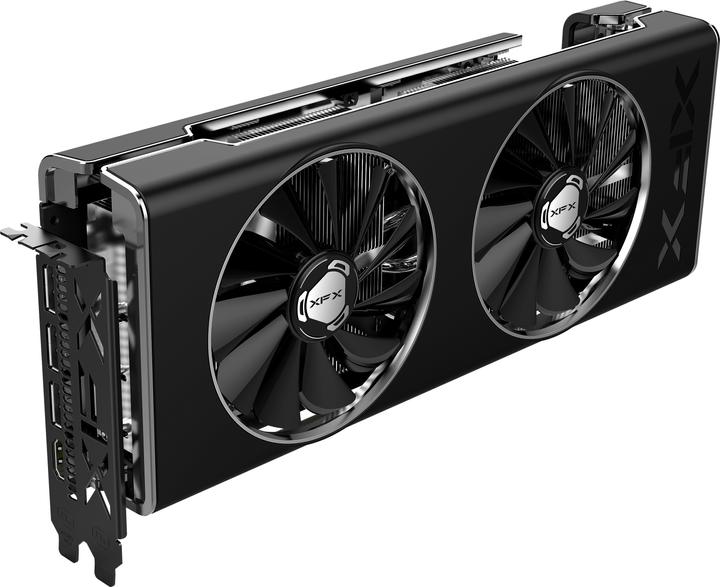 Produktbild XFX Radeon RX 5700 XT THICC II (8 GB)