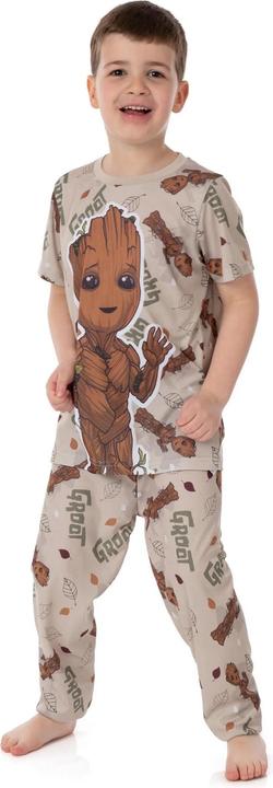 Produktbild Guardians of the Galaxy I Am Groot Schlafanzug Jungen (104)