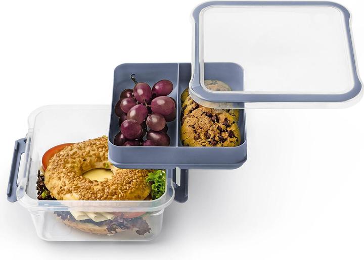Actual product image Rotho RTH Menu Box Memory B3 1l
