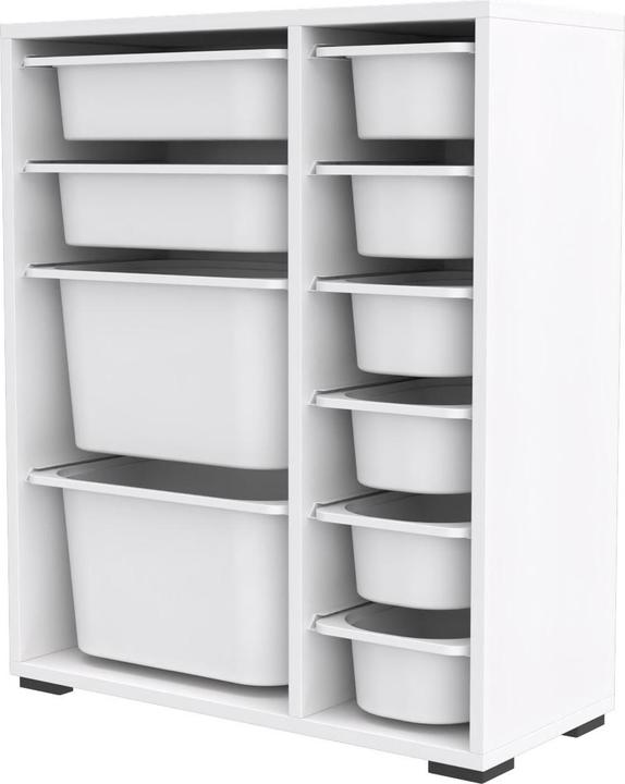 Actual product image Homitis Zen Multi Purpose Cabinet