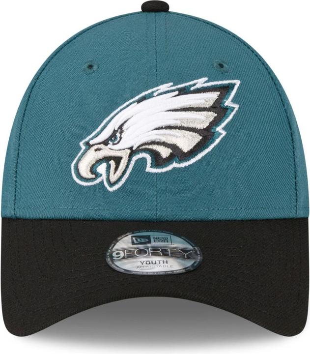 Produktbild New Era 9Forty Kinder Youth Cap - League Philadelphia Eagles (55, 56, 54 C)