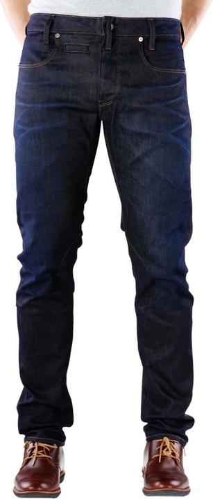 Immagine prodotto G-Star D-Staq Slim Jeans scuro invecchiato (W31/L34)