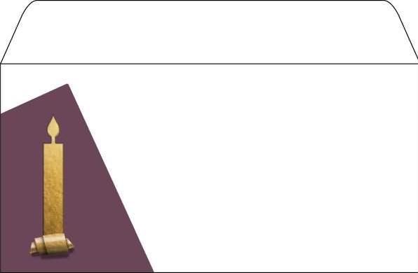 Immagine prodotto Sigel N'Envelop.Cut-out Style o (220 x 110 mm, 25 x)