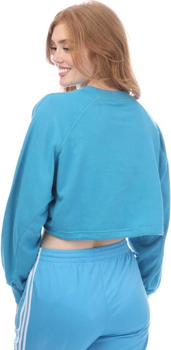 Produktbild adidas Studio Lounge Sweatshirt Rundhalsausschnitt Sommer (46 D)