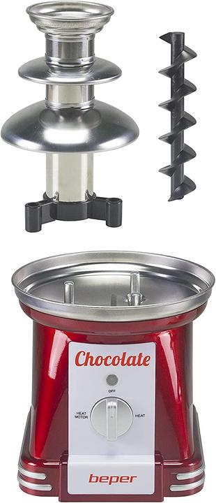 Produktbild Beper Schokobrunnen P101CUD200