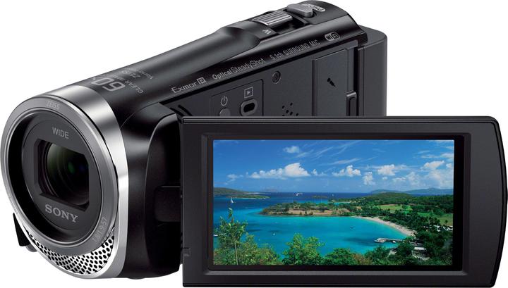 Image du produit Sony Hdr-Cx450 (2.29 Mpx, 50p, 30 x)
