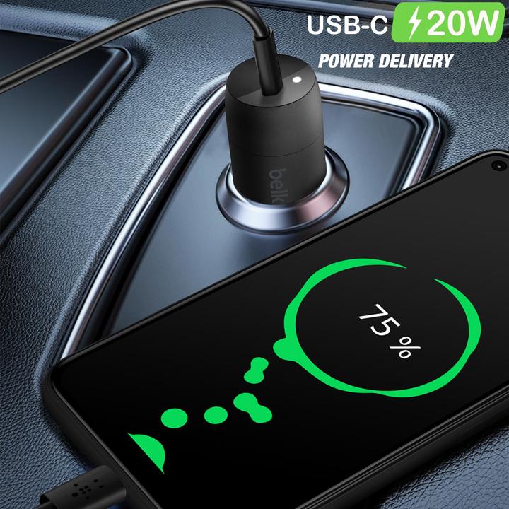 Produktbild Belkin Boost Charge