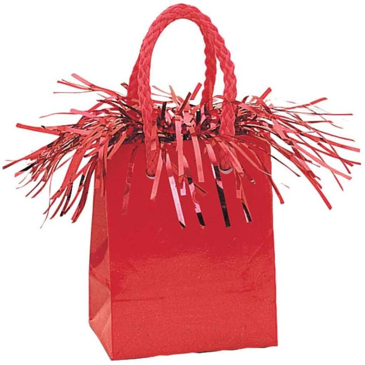 Immagine prodotto Unique Party Sacchetto Regalo Peso per Palloncini (Pellicola da regalo)