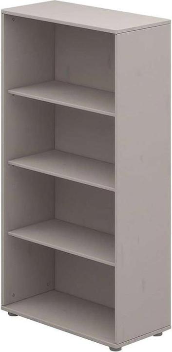 Flexa Bücherregal Classic mit 3 Böden lasiert