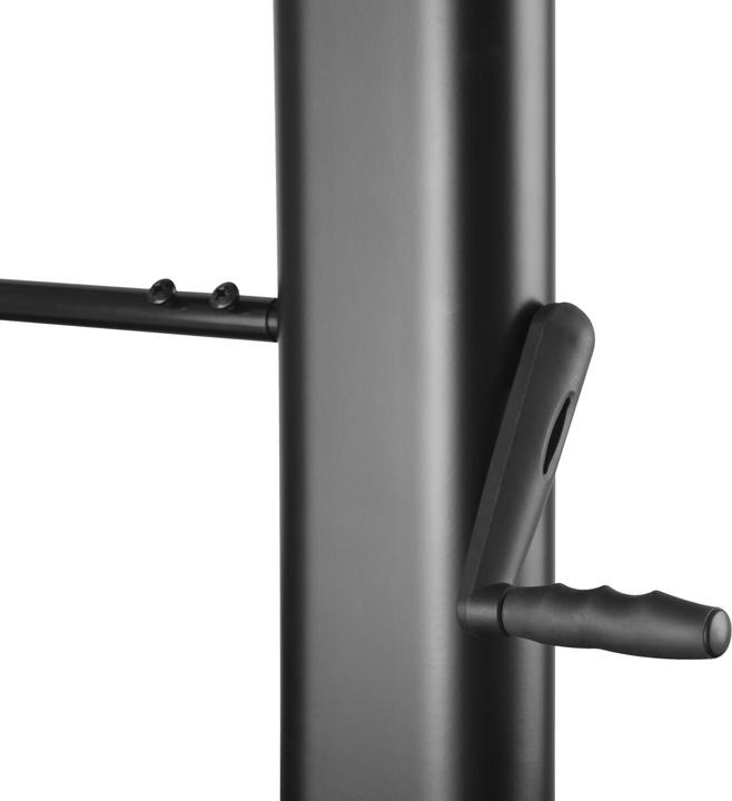 Immagine prodotto V7 TVCART2 - Carrello per display LCD - plastica, acciaio di alta qualità laminato a freddo - (100", 100 kg)