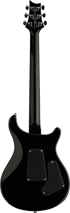 Actual product image PRS SE Custom 24 "Floyd" Lefty (Electric guitar, Mahogany (body), Maple (neck), Ebony (fingerboard))