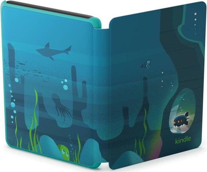 Productafbeelding Amazon Kindle Kinderen Editie (6", 16 GB, Blauw)