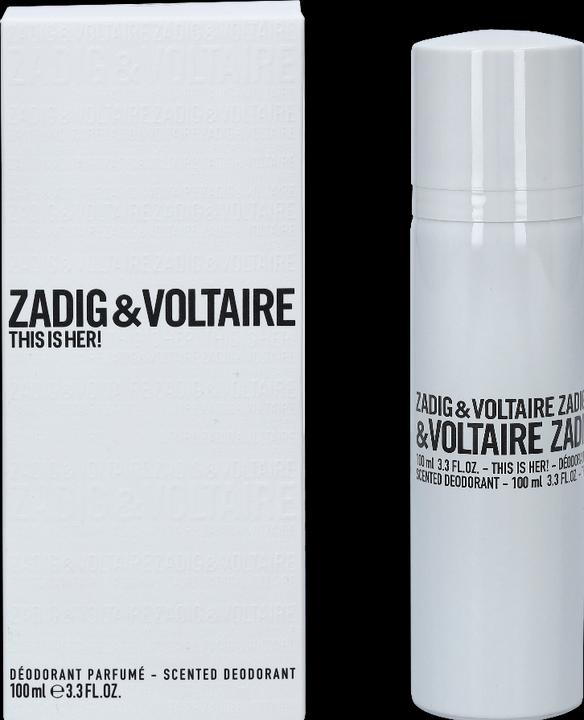 Produktbild Zadig & Voltaire This Is Her! (Spray, 100 ml)