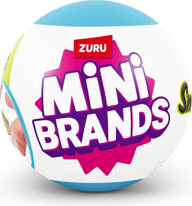 Image du produit Zuru Mini Brands - Sneakers - Série 1