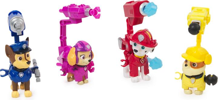 Actual product image Spin Master Paw Patrol - Movie II - Hero Pups