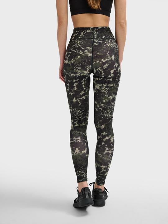 Image du produit hummel Hmlte Twist Aop Tights Mid Waist (S)