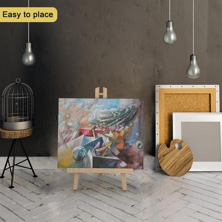 Produktbild Intirilife Tischstaffelei aus Holz 23 x 40 cm