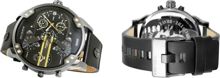Produktbild Diesel Mr. Daddy 2.0 (Analoguhr, Chronograph, 57 mm)