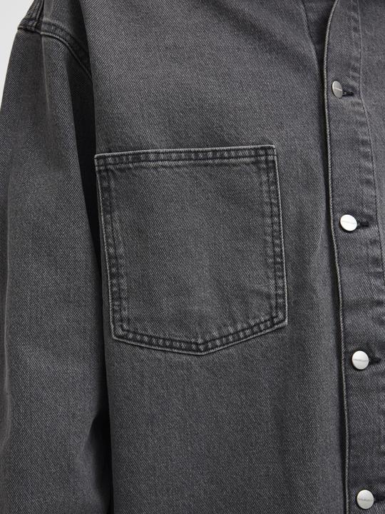 Produktbild Jack & Jones Jorhenry Denim Overshirt Ls Sn (S)