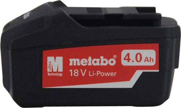 Produktbild Metabo Akkupack (18 V)