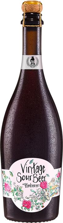 Produktbild Brauerei Locher Vintage Sour Beer 0.75 l (1 x 75 cl)