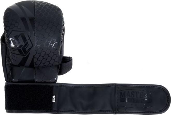 Immagine prodotto Masters Gfs-Matt-Schwarze MMA-Handschuhe