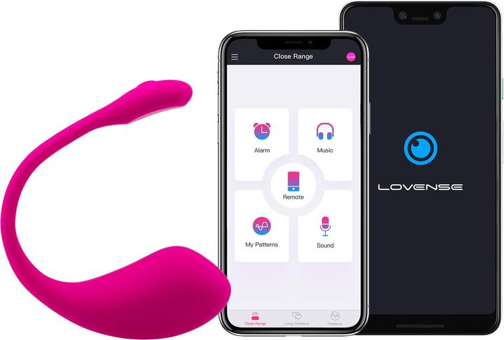 Lovense Lush 4