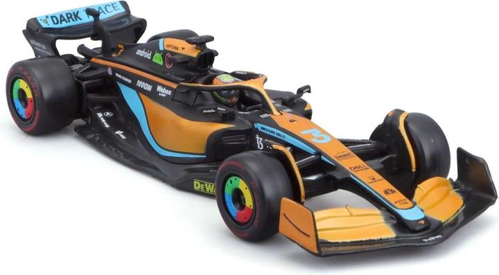 Immagine prodotto Bburago McLaren Mercedes F1