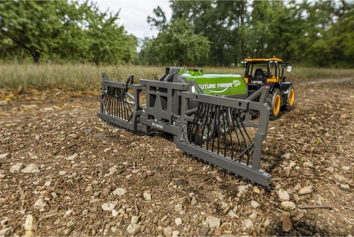 Produktbild Carson Modellsport 1:16 Tankwagen für RC Traktor grün 1:16 Anhänger