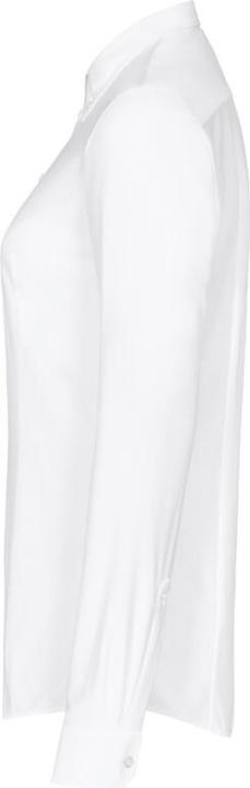 Image du produit Hakro Blouse Natural Stretch blanc, 3XL (3XL)