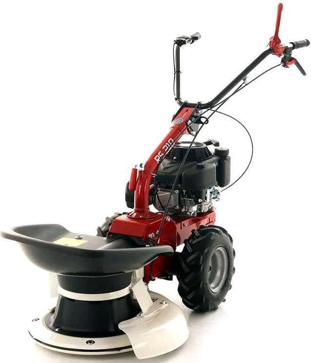 Produktbild Eurosystems RS210 Loncin 196 OHV Kreiselmäher