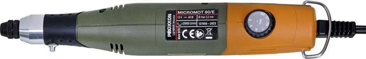 Produktbild Proxxon Modellbauer- und Gravier-Set mit Bohr- und Fräsgerät Micromot 60/E
