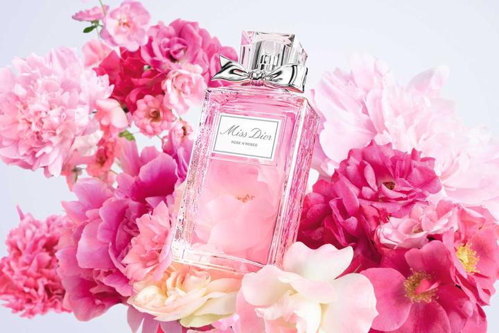 Produktbild Dior Miss Rose N'Roses (Eau de Toilette, 100 ml)